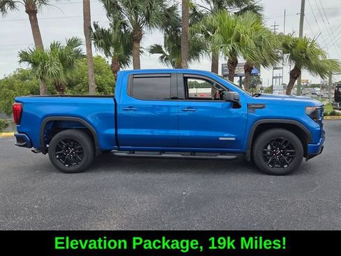 Used 2023 GMC Sierra 1500 Elevation RWD image 9