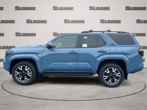 New 2026 Toyota 4Runner TRD Sport Premium AWD/4WD image 2
