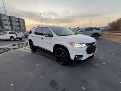 Used 2021 Chevrolet Traverse Premier w/ Redline Edition