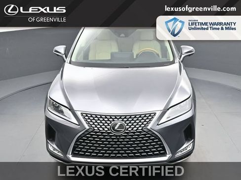 Certified 2022 Lexus RX 350 AWD w/ Premium Package image 40