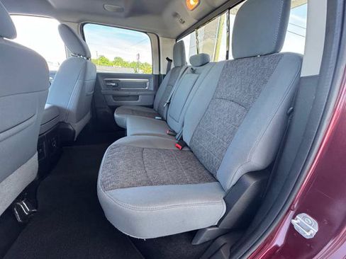Used 2016 RAM 1500 Big Horn AWD/4WD image 11