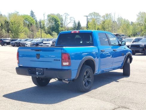 Used 2024 RAM 1500 Classic Warlock AWD/4WD image 2