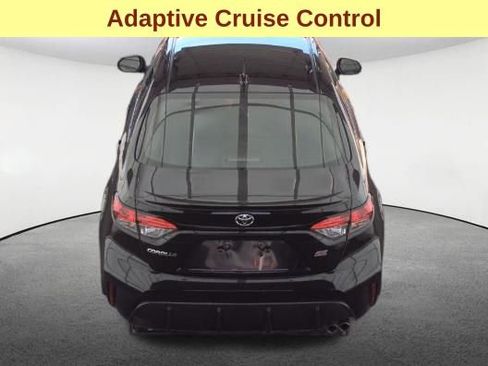 Used 2025 Toyota Corolla SE image 7