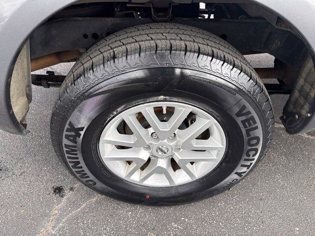 Used 2019 Nissan Frontier SV RWD image 11