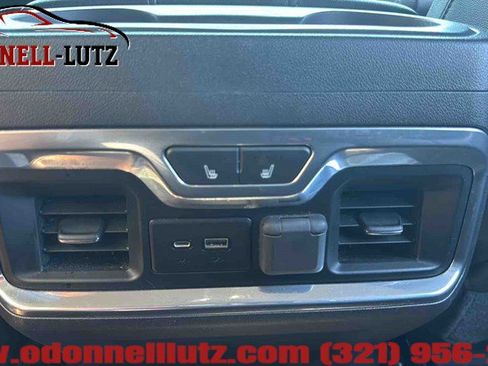 Used 2019 GMC Sierra 1500 SLT w/ SLT Premium Plus Package AWD/4WD image 35