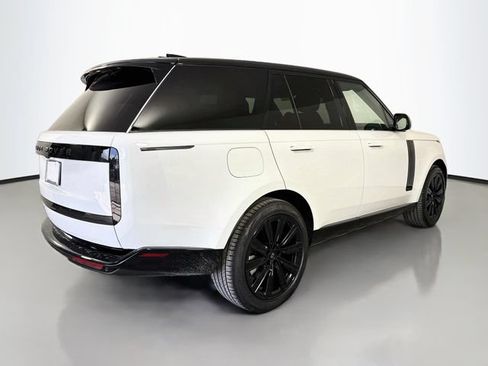 New 2027 Land Rover Range Rover SE AWD/4WD image 5