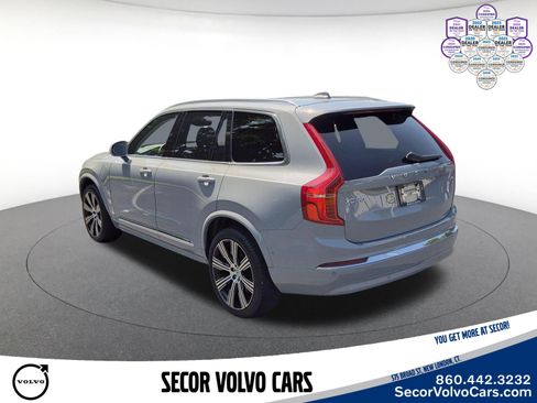 Certified 2025 Volvo XC90 T8 Plus w/ Protection Package Premier AWD/4WD image 9