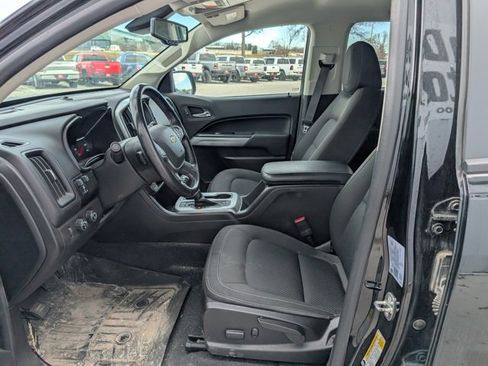 Used 2021 Chevrolet Colorado LT w/ Redline Special Edition image 2