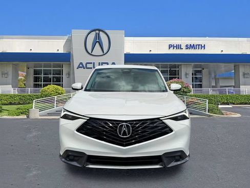 Certified 2026 Acura ADX FWD image 3