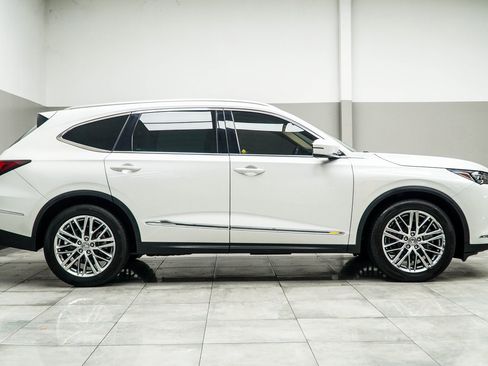 Used 2022 Acura MDX SH-AWD w/ Advance Package image 6