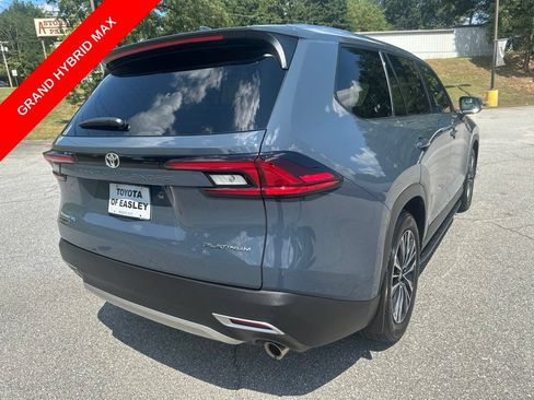 Certified 2026 Toyota Grand Highlander AWD Hybrid image 7