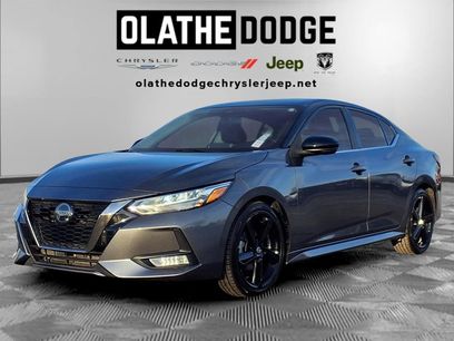 Used 2021 Nissan Sentra SR