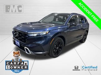 Used 2024 Honda CR-V Sport Touring 360° Tour