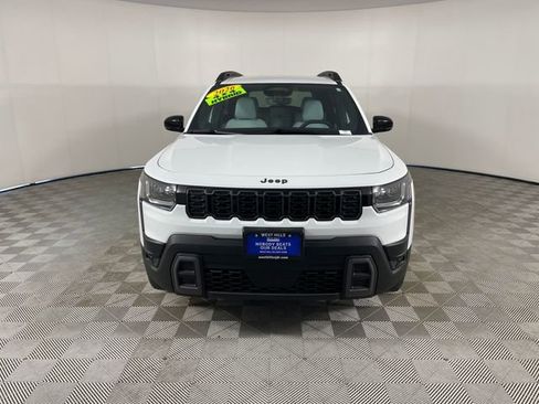 New 2026 Jeep Cherokee Limited AWD/4WD image 14