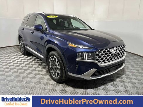 Used 2023 Hyundai Santa Fe Limited image 1