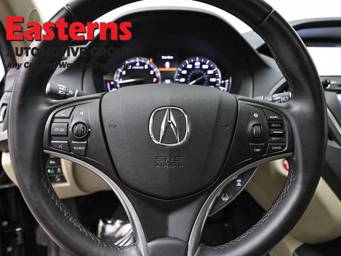 Used 2019 Acura MDX SH-AWD w/ Technology Package image 10