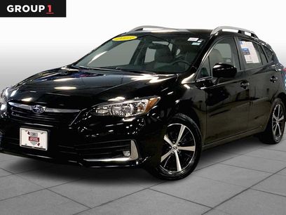Certified 2023 Subaru Impreza Premium