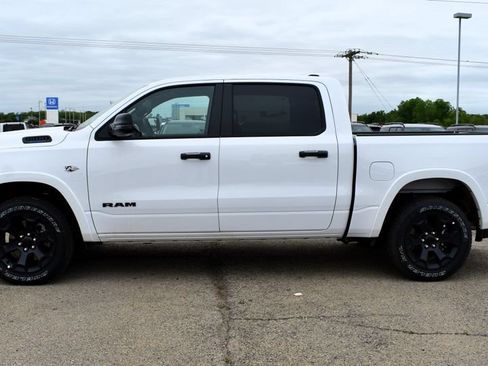 New 2026 RAM 1500 Big Horn AWD/4WD image 5