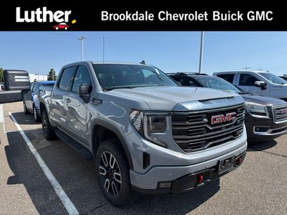Used 2024 GMC Sierra 1500 AT4 w/ AT4 Premium Package