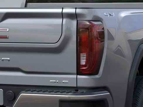 New 2026 GMC Sierra 2500 SLE AWD/4WD image 12