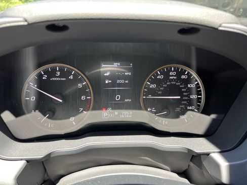 Used 2025 Subaru Crosstrek 2.5i Wilderness AWD/4WD image 12