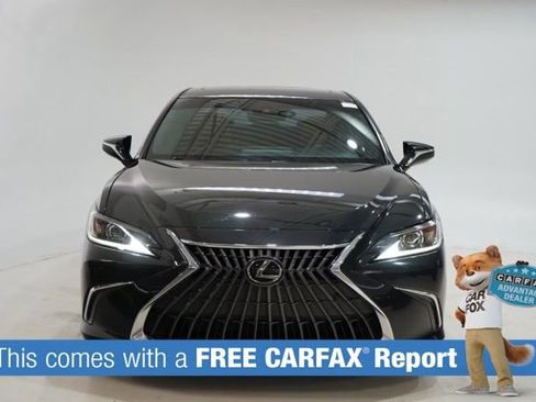 Used 2024 Lexus ES 350 w/ Premium Package image 2