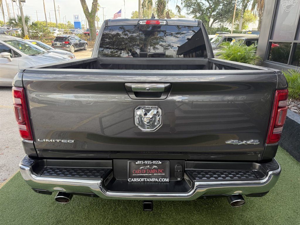 Used 2022 RAM 1500 Limited AWD/4WD image 5