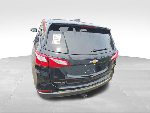 Used 2021 Chevrolet Equinox LT w/ Driver Convenience Package FWD image 9