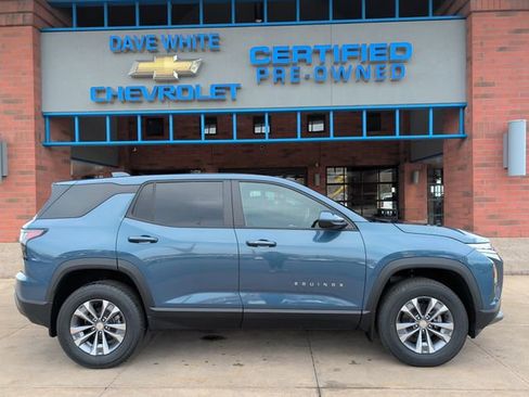 Certified 2026 Chevrolet Equinox LT image 8