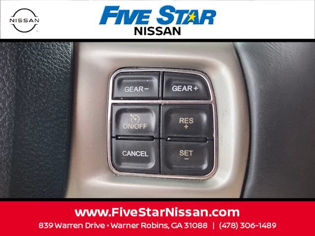 Used 2017 RAM 1500 Laramie RWD image 27