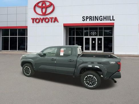 New 2026 Toyota Tacoma TRD Sport AWD/4WD image 4