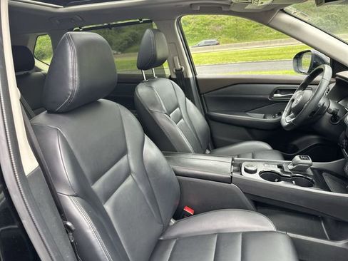Used 2023 Nissan Rogue SV w/ SV Premium B Package AWD/4WD image 29
