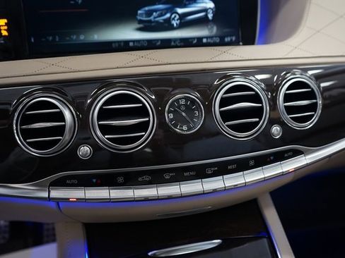 Used 2014 Mercedes-Benz S 550 Sedan image 41