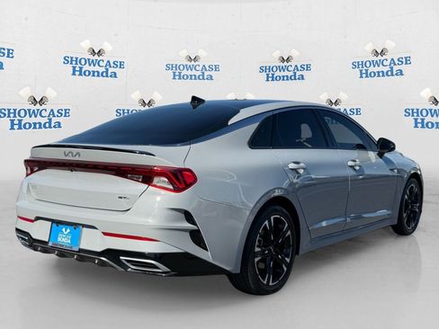 Used 2024 Kia K5 GT-Line image 8