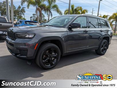 Certified 2024 Jeep Grand Cherokee L Altitude