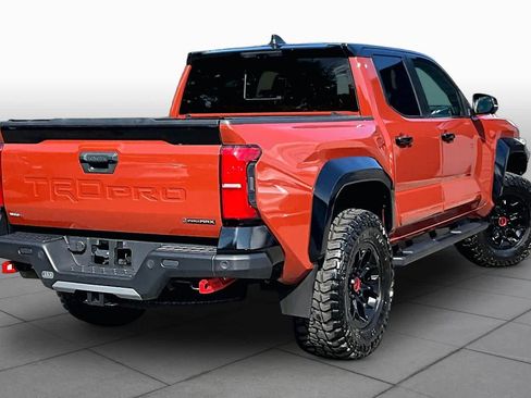 Used 2024 Toyota Tacoma TRD Pro AWD/4WD image 13