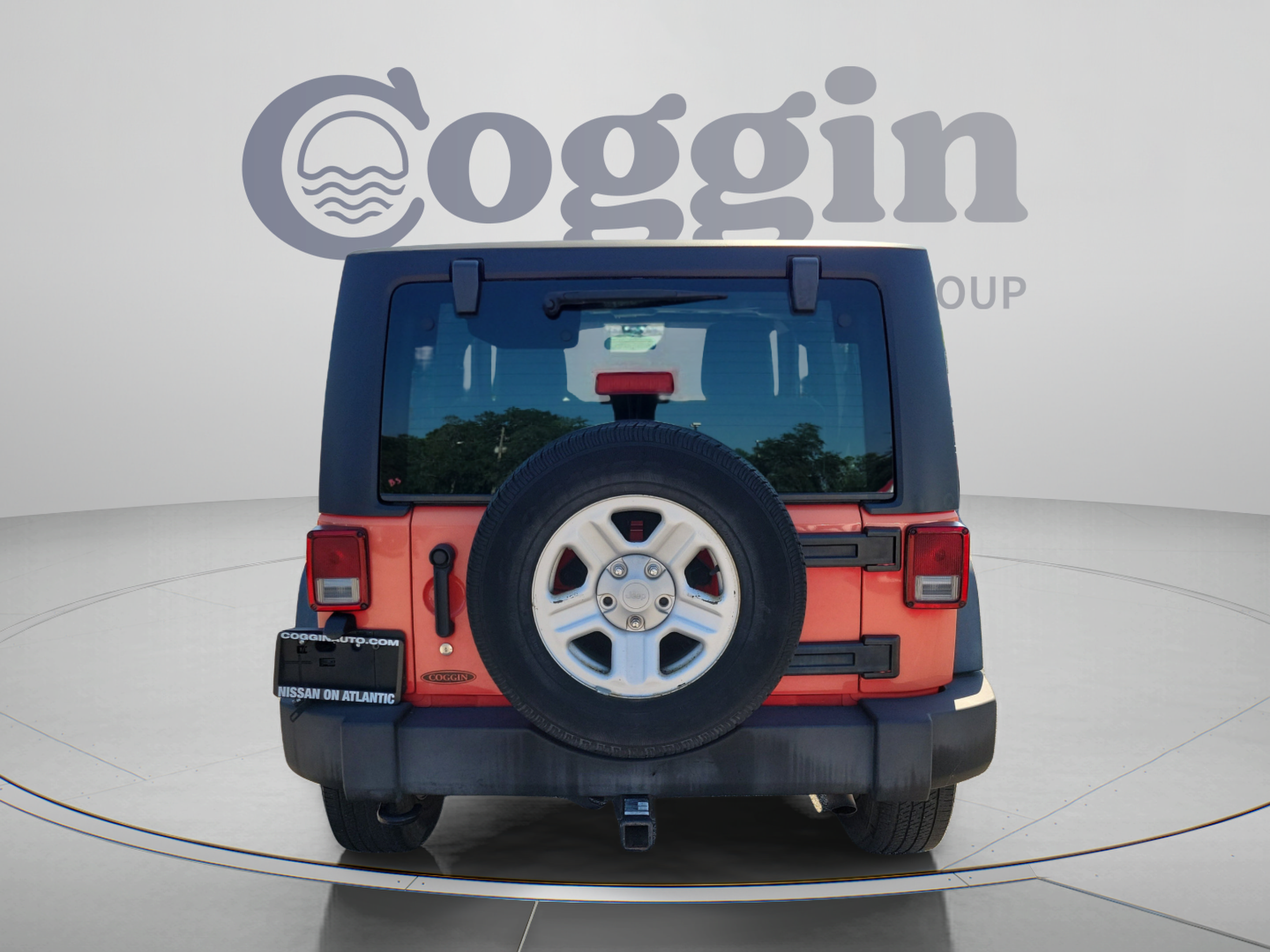 Used 2013 Jeep Wrangler Sport AWD/4WD image 3