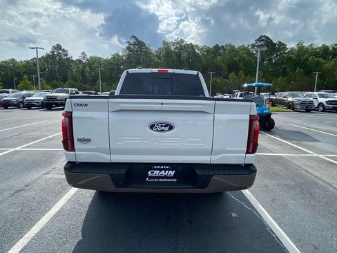 Certified 2025 Ford F150 King Ranch AWD/4WD image 6