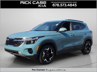 Used 2025 Kia Seltos EX