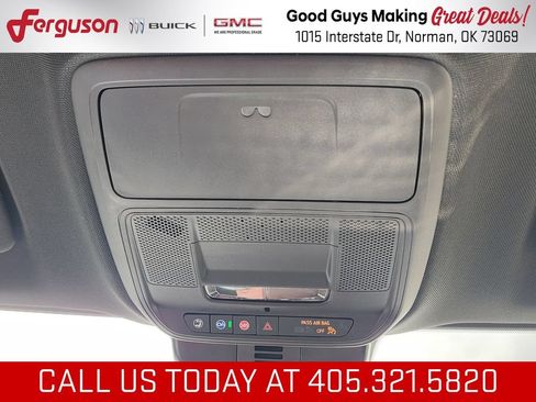 New 2026 GMC Acadia Elevation FWD image 37