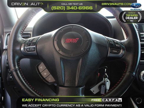 Used 2013 Subaru Impreza WRX STI image 12