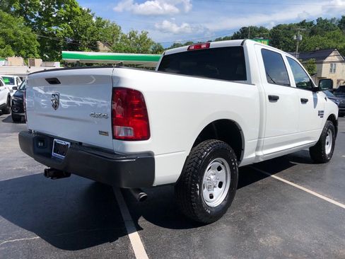 Used 2019 RAM 1500 Tradesman w/ Popular Equipment Group AWD/4WD image 6
