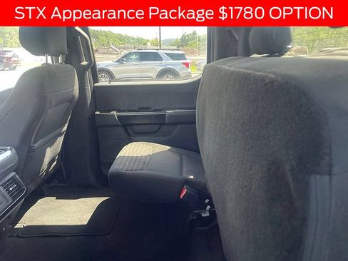 Used 2021 Ford F150 XL w/ STX Appearance Package AWD/4WD image 10