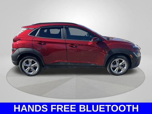 Used 2023 Hyundai Kona SEL w/ Cargo Package AWD/4WD image 5