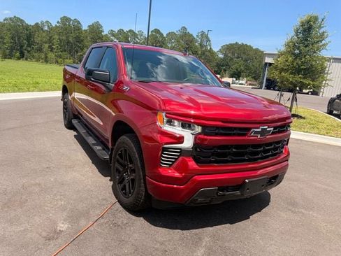 Used 2025 Chevrolet Silverado 1500 RST AWD/4WD image 13
