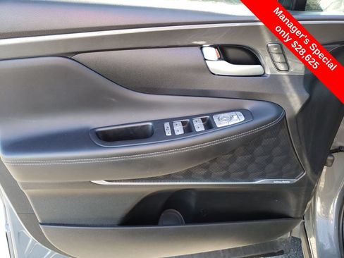 Used 2023 Hyundai Santa Fe Calligraphy AWD/4WD image 17