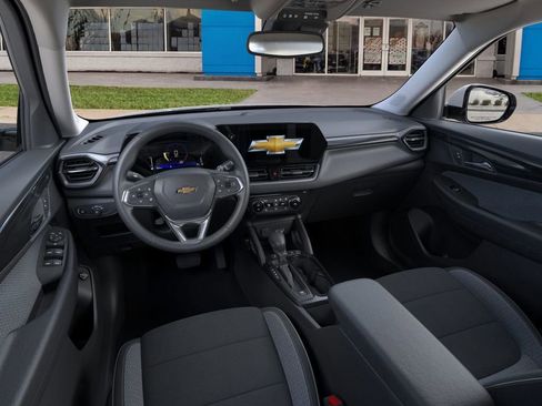 New 2026 Chevrolet TrailBlazer LT AWD/4WD image 15
