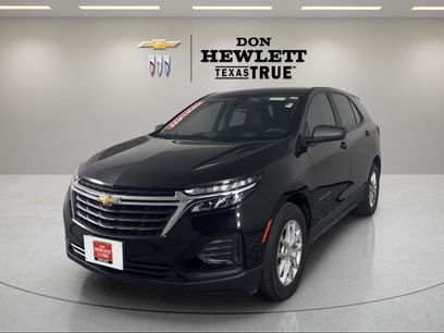 Used 2022 Chevrolet Equinox LS