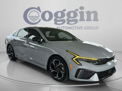 Used 2025 Kia K5 GT-Line w/ GT-Line Premium Package FWD image 7