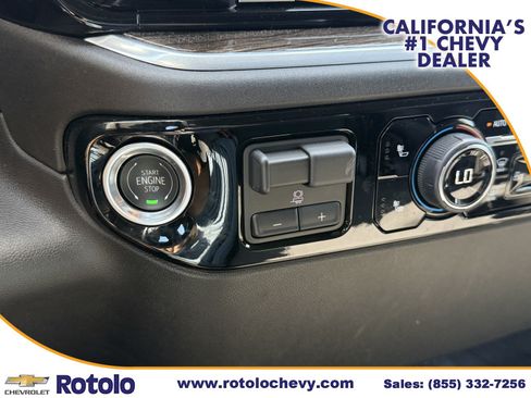 Used 2026 Chevrolet Silverado 1500 RST w/ LPO, Dark Essentials Package RWD image 21
